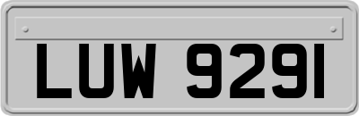 LUW9291