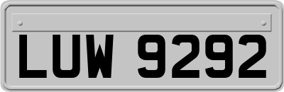 LUW9292