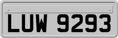 LUW9293