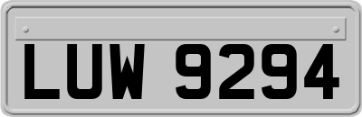 LUW9294