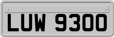 LUW9300