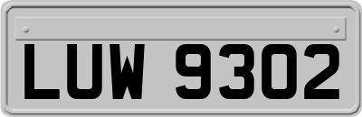 LUW9302