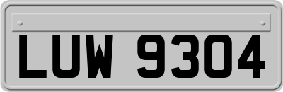 LUW9304
