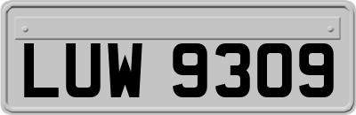 LUW9309