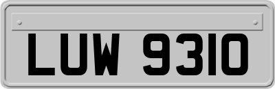 LUW9310