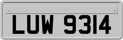 LUW9314
