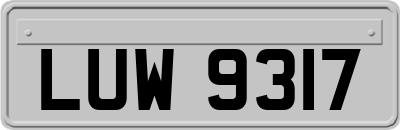 LUW9317
