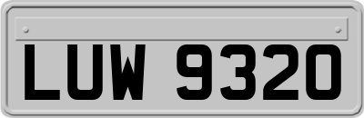 LUW9320