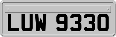 LUW9330