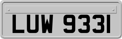 LUW9331