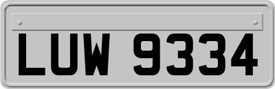 LUW9334
