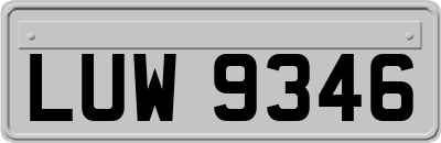 LUW9346
