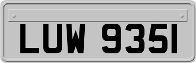 LUW9351