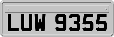 LUW9355