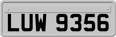 LUW9356