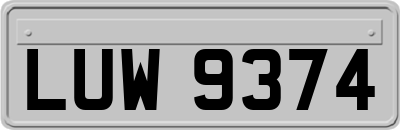 LUW9374