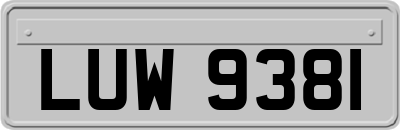 LUW9381