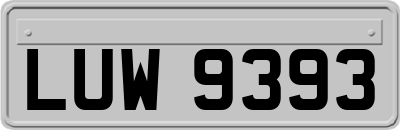 LUW9393