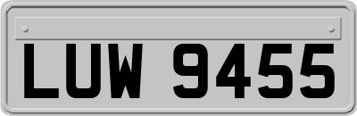 LUW9455