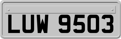 LUW9503