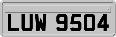 LUW9504