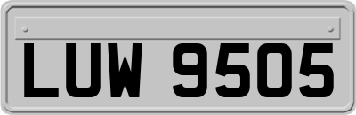 LUW9505