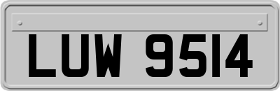 LUW9514