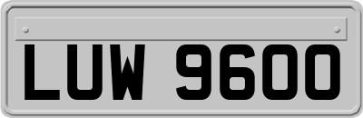 LUW9600