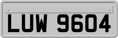 LUW9604