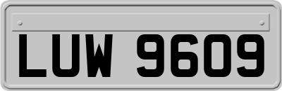 LUW9609