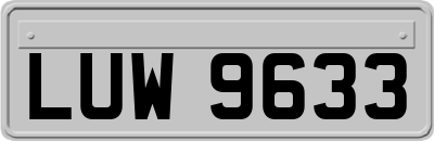 LUW9633
