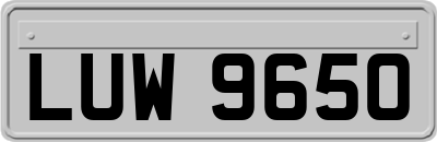 LUW9650