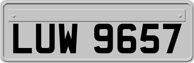 LUW9657