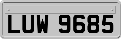 LUW9685