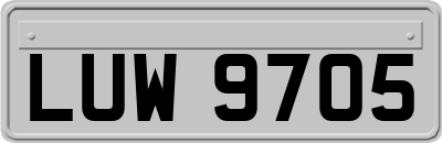 LUW9705