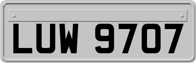 LUW9707