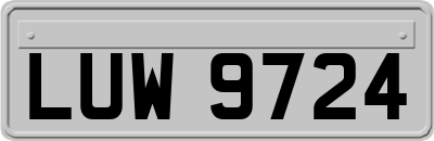 LUW9724