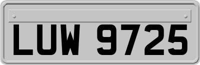 LUW9725