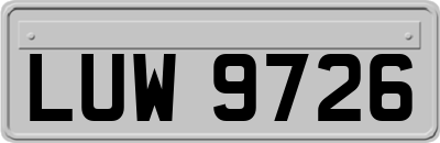 LUW9726