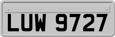 LUW9727