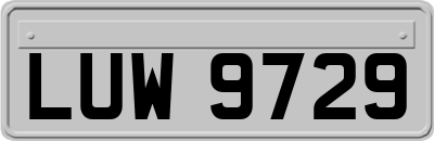 LUW9729