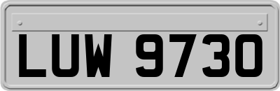 LUW9730
