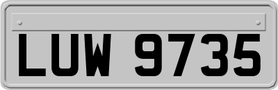 LUW9735