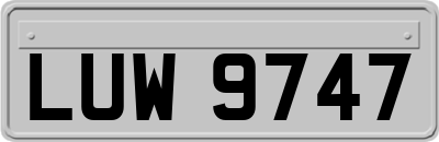LUW9747