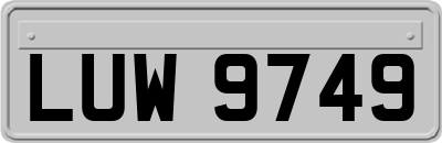 LUW9749