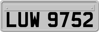 LUW9752