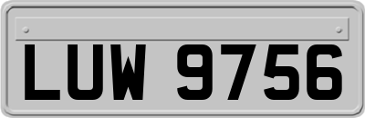 LUW9756
