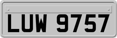 LUW9757