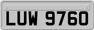 LUW9760
