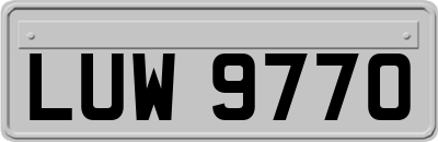 LUW9770